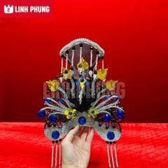 Mão Bà Chúa Xứ/Linh Sơn/Thiên Hậu v.v.. - Tượng cao 30cm-40cm Mã: BTM
