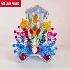 Mão bà Chúa Xứ, Linh Sơn, Địa Mẫu - tượng cao 20cm (Ni 16cm)