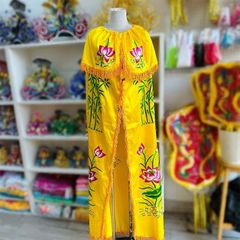 Áo Choàng Mẹ Quan Âm Ngoài Trời - Chùa Bà TÂY NINH - Size 2m