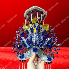 Combo áo mão bà Địa Mẫu dành cho tượng cao 30cm và 40cm