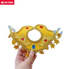 Xay cổ cứng 2 Phụng cho tượng cao từ 20cm đến 60cm