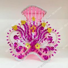 Combo Áo Mão cho tượng bà Chúa Xứ -kích cỡ tượng cao từ 30cm đến 60cm