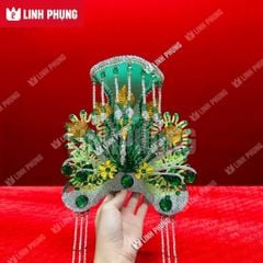 Mão Bà Chúa Xứ/Linh Sơn/Thiên Hậu v.v.. - Tượng cao 30cm-40cm Mã: BTM