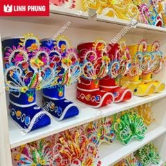 Hài Cúng Bà Châu Đốc An Giang/Bà Chúa Xứ Núi Sam - Mã SP: HBPOCD