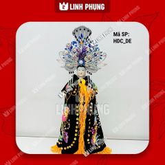 Combo Áo Mão Địa Mẫu (Không Kèm Tượng) - Phù Hợp Tượng Đứng 20cm/30cm/40cm/45cm