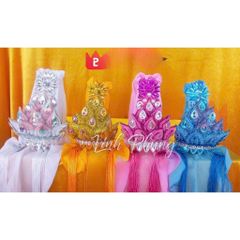 Combo Áo Mão Mẹ Quan Âm - Tượng cao từ 60CM - 2M - Mã: QAK QAS