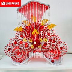 Combo 5 Áo 5 Mão Ngũ Hành BTM,BNS - Tượng 1m6 - Ni60