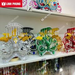 Combo 5 Áo 5 Mão Ngũ Hành BTM,BNS - Tượng cao 1m2- Ni50 Decor