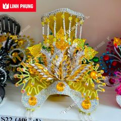 Mão bà Diêu Trì Địa Mẫu mẫu cánh đá nhỏ cho tượng cao từ 20cm đến 80cm