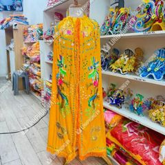 Combo áo mão hài Núi Cậu Tây Ninh (Vàng)