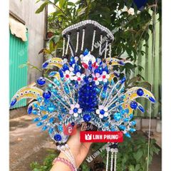 Mão bà Diêu Trì Địa Mẫu - Mẫu Hoa Hột Đá (Tượng 20cm - 80cm) - HNS
