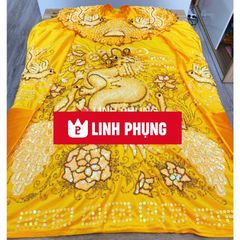 Áo Bà loại Áo mặc/Áo trong Rồng Kết Nổi (Tượng ngồi: Chúa Xứ, Tam Tòa, Linh Sơn Thánh Mẫu..v.v) - Mã: MNC