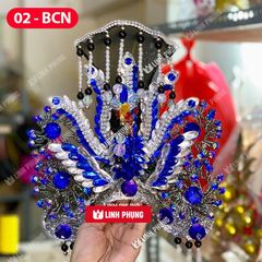 Combo áo mão bà Diêu Trì dành cho tượng cao từ 20cm đến 40cm