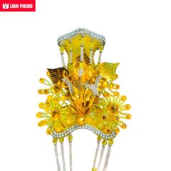 Mão bà Diêu Trì Địa Mẫu, Chúa Xứ, Thiên Hậu dành cho tượng cao 20cm ni 16cm