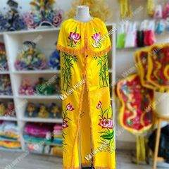 Áo Choàng Mẹ Quan Âm Ngoài Trời - Chùa Bà TÂY NINH - Size 2m