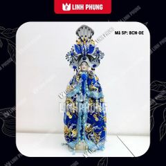 Combo Áo Mão Địa Mẫu CVO (Không Kèm Tượng) - Phù Hợp Tượng Đứng Cao 20cm/30cm/40cm/45cm