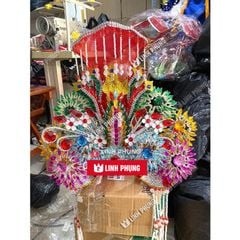 Mão Bà dành cho tượng cao từ 1m đến 1m4 ni mão 50cm