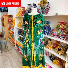 Combo 5 Áo 5 Mão Ngũ Hành BTM,BNS - Tượng 1m6 - Ni60