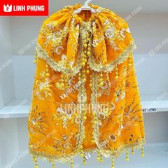 Áo 5 Bà Ngũ Hành Nương Nương Vải Voan 2 Lớp - Size: 80cm, 1M - Mã SP: CVO80, CVO1M, ANH