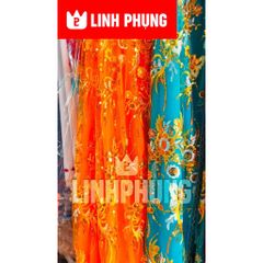 Áo Choàng Mẹ Quan Âm Chùa Đèn Cầy Đồng Nai (Viên Giác Thiền Tự) - Size: 1M6 - Linh Phụng