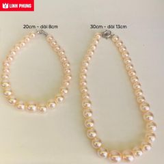 Chuỗi đeo cho tượng ông Thần Tài, Thổ Địa, Thần Tiền (GIÁ 1 SỢI)
