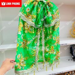 Áo 5 Bà Ngũ Hành Nương Nương Vải Voan 2 Lớp - Size: 50cm, 60cm - Mã SP: CVO50, CVO60, ANH