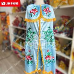 Áo Choàng Quan Âm - Chùa Từ Hạnh Bình Tân - Size: 3m5