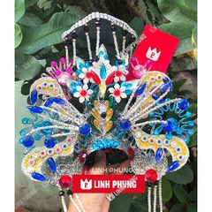 Mão bà Diêu Trì Địa Mẫu - Mẫu Hoa Hột Đá (Tượng 20cm - 80cm) - HNS