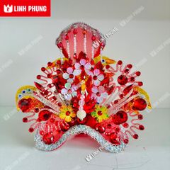 Combo áo mão 5 bà Ngũ Hành - Mẫu HTM, HNS - dành tượng cao 30cm và 40cm