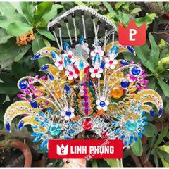Mão bà Diêu Trì Địa Mẫu - Mẫu Hoa Hột Đá (Tượng 20cm - 80cm) - HNS