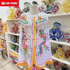 Combo 5 Áo 5 Mão Ngũ Hành BTM, BNS - Tượng 50cm/60cm (Ni26, Ni32) DECOR