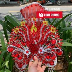 Mão bà Chúa Xứ dành cho tượng ngồi size: 50cm - 1m2 , Mã: BTM, BNS