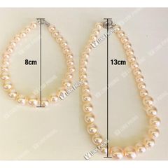 Chuỗi đeo cho tượng ông Thần Tài, Thổ Địa, Thần Tiền (GIÁ 1 SỢI)