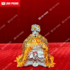 Bộ Lẻ Ông Địa - Kim Sa (Không Kèm Tượng) - Mã SP: AMODKS