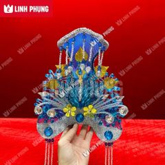 Mão Bà Chúa Xứ/Linh Sơn/Thiên Hậu v.v.. - Tượng cao 30cm-40cm Mã: BTM