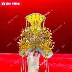 Mão bà Diêu Trì Địa Mẫu mẫu cánh đá nhỏ cho tượng cao từ 20cm đến 80cm