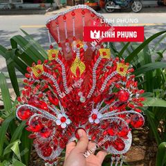 Mão bà Chúa Xứ - Linh Sơn - Thiên Hậu dành cho tượng ngồi cao từ 50cm đến 1m2