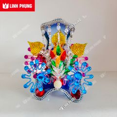 Mão bà Chúa Xứ, Linh Sơn, Địa Mẫu - tượng cao 20cm (Ni 16cm)