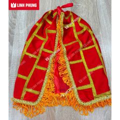 Combo áo mão Địa Tạng Vương Bồ Tát dành cho tượng cao từ 30cm đến 80cm