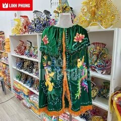 Combo 5 Áo 5 Mão Ngũ Hành BTM, BNS - Tượng 50cm/60cm (Ni26, Ni32) DECOR
