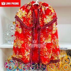 Áo 5 Bà Ngũ Hành Nương Nương Vải Voan 2 Lớp - Size: 50cm, 60cm - Mã SP: CVO50, CVO60, ANH
