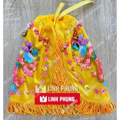 Combo áo mão 5 bà Ngũ Hành Nương Nương tượng cao 20cm - MÃ: NH-CBAM
