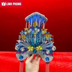 Mão Bà Chúa Xứ/Linh Sơn/Thiên Hậu v.v.. - Tượng cao 30cm-40cm Mã: BTM