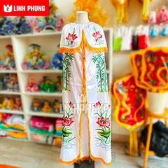 Áo Choàng Mẹ Quan Âm Chùa Đèn Cầy Đồng Nai (Viên Giác Thiền Tự) - Size: 1M6 - Linh Phụng