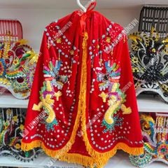 Áo Mão Cha ngọċ Hoàng - Tượng nhỏ 30cm - 60cm - Mã: NHTT - C2R
