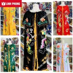 Combo 5 Áo 5 Mão Ngũ Hành BTM,BNS - Tượng cao 1m2- Ni50 Decor