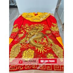 Áo Bà Thiên Hậu Bình Dương - Size áo 1m2 - Mã: CRP