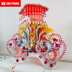 Combo 5 Áo 5 Mão Ngũ Hành BTM,BNS - Tượng 1m6 - Ni60
