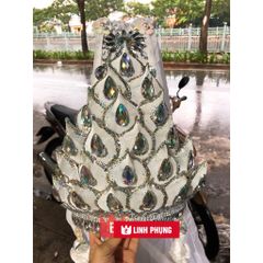Mão bà Quan Âm - chiều cao tượng từ 50cm - 2m - Mã: QAS