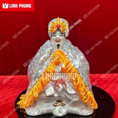 Bộ Lẻ Ông Địa - Kim Sa (Không Kèm Tượng) - Mã SP: AMODKS